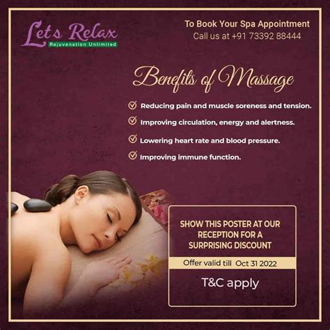 Top Body Massage Centres in Chennai .